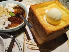 -绿茶餐厅(布吉万象汇店)