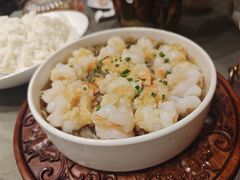 蒜蓉粉丝虾球-大鹏饭店·金陵家宴(奥体中心店)