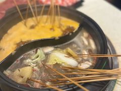 -钢管厂五区小郡肝串串香火锅(梅川路店)