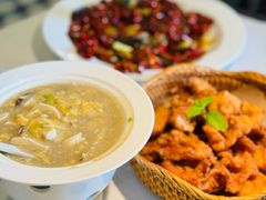 -开海·红岛海鲜虾水饺(石老人店)