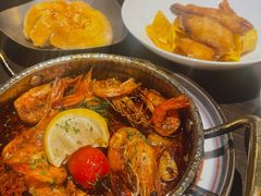 -庐灶江南·江南菜·四合院Bistro(东直门雍和宫·原华侨宾馆店)