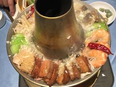 -鼓楼东街老火锅(鼓楼店)