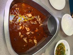 -味之绝美蛙鱼头火锅(花都店)