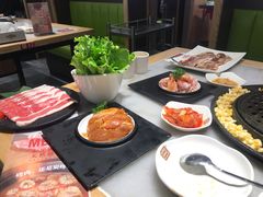 -韩宫宴烤肉·黑毛和牛·料理(合肥滨湖银泰城店)