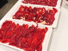 -食潮汕头鲜牛馆(望京保利店)