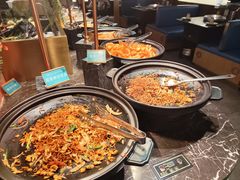 -東盛炭烤自助料理(玄武招商花园城店)