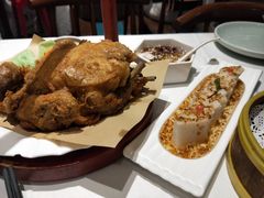 -江城小馆陕南妈妈菜·全球旅行餐厅(钟楼店)