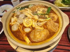 -沙胆彪炭炉牛杂煲(上海日月光广场店)