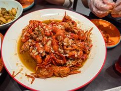 -川流不息·地道川菜·小龙虾(松东路店)