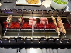 -很久以前羊肉串(清河店)