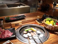 -御牛道日式烤肉料理(杭州万象城店)