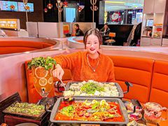 -探鱼·鲜青椒爽麻烤鱼(银泰城店)
