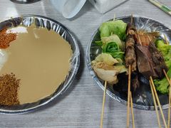 -大姐麻辣烫(莲宝中路店)