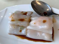 鲜虾仁肠粉-利苑酒家(金宝店)