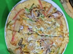 -真利味·脊骨火锅·正宗韩国料理(韩乐坊店)