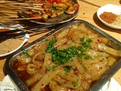 -86烧烤·炭火烧烤 (石人总店)
