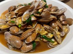 姜葱炒花甲-79号渔船海鲜饭店(宝安店)