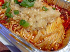 -金刚山烧烤(中山路店)