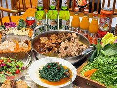 -鸿运诚羊蝎子·火锅(西单店)