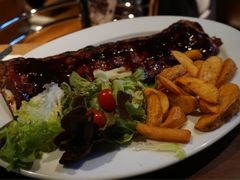 -Pancakes on the rocks(Darling Harbour)