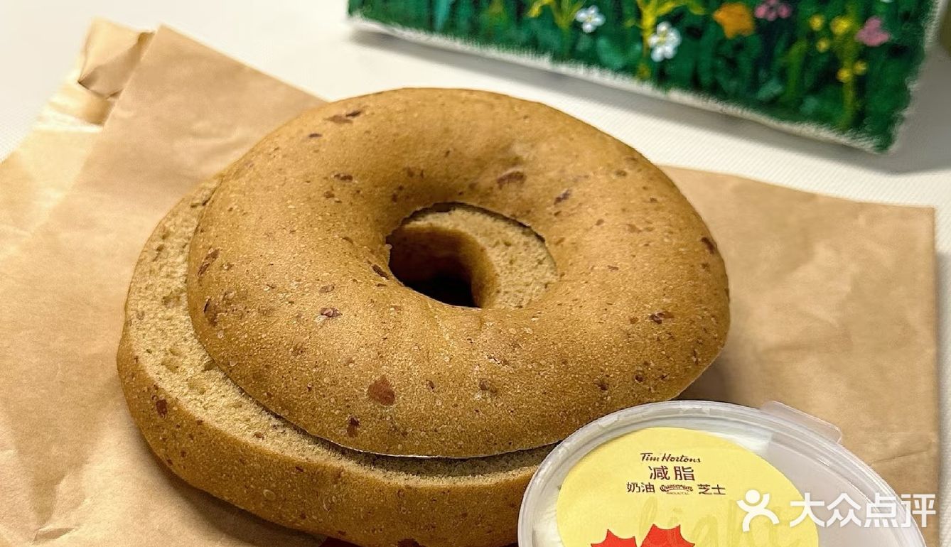 感谢王总，也是吃上4R的贝果了