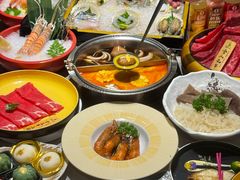 -一绪に寿喜烧(夫子庙水游城店)