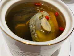 -Yan Ting 宴庭中餐厅(上海静安瑞吉酒店)