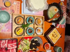 -仓桥家·焗寿司·锅物(光谷步行街店)
