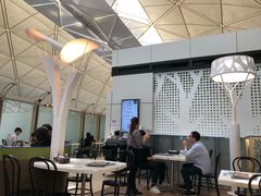 -翠华餐厅(香港国际机场店)