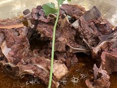 -芦月轩羊蝎子(北蜂窝店)