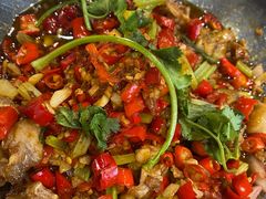 -野渡坡·极致湘菜·庭院餐厅(汉阳店)