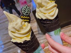 -麦当劳(新世纪环球中心店)