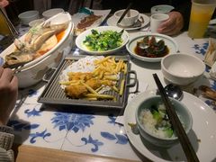 -小菜园新徽菜(南通崇川金鹰店)