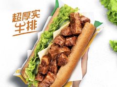 -赛百味SUBWAY(金宝汇店)