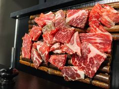 -猪啊牛呀羊啊铜盘烤肉(正大广场店)