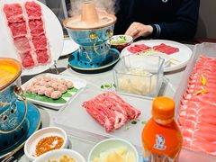 -涮福記·现切牛羊肉火锅(世纪汇店)