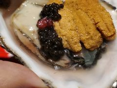 法国绿翡翠生蚝-囧吉香生蚝牛排馆(湖北路店)