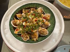 熟醉黄蚬子-渔娘渔家丹东海鲜(东直门店)