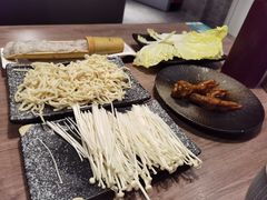 金针菇-老鼎旺安格斯牛肉火锅(衡艺广场店)