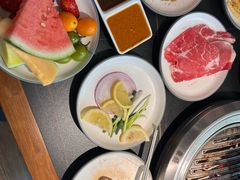 -東盛炭烤自助料理(浦东文峰广场店)