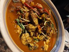 -浩海火燒雲傣家菜(芮欧百货店)