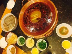 -老码头火锅(玉林店)
