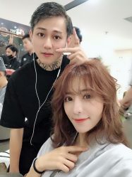 -3AM HAIR SALON染发接发