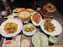 -北平盛世·新京菜·北京烤鸭(劲松·双井店)