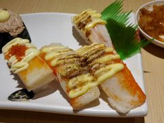 -万岁寿司(蓬江万达店)