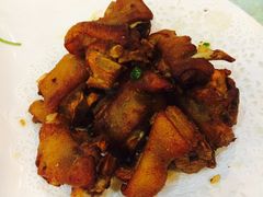 飘香脆皮猪手-七叔家宴家常广西菜(明秀东路店)