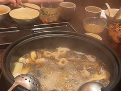 -滇野云南野生菌餐厅(陕西南路店)