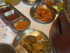 -西塔老太太泥炉烤肉(北京望京店)