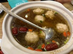 汽锅肉枣汤-我家小院川菜馆(杨家湾地铁站店)