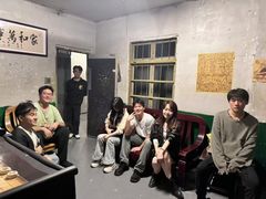 -棂笼·深度沉浸密室(武汉旗舰店)